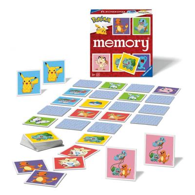 Ravensburger Spel Memory Pokemon - thumbnail