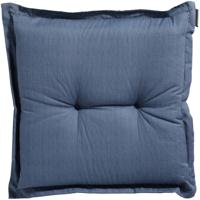 Madison zitkussen Basic kobalt universeel 50x50 - thumbnail