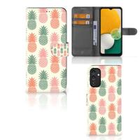 Samsung Galaxy A14 5G | Book Cover | Ananas - thumbnail