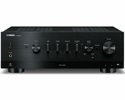 Yamaha R-N1000A stereo versterker zwart
