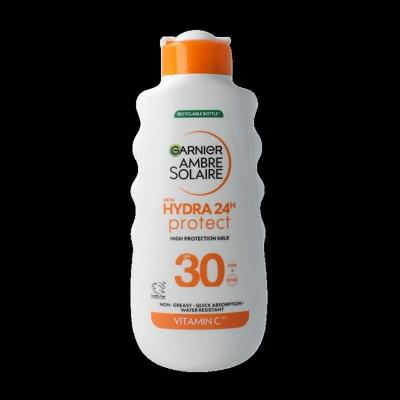 Hydraterende melk protect SPF30 175 Milliliter Hydraterende melk protect SPF30 175 Milliliter