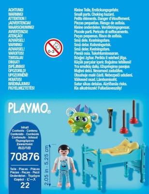Playmobil® Special plus 70876 kind met monster Playmobil® Special plus 70876 kind met monster