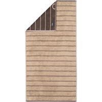 Cawö Cawo Balance Handdoek 50x100 sand - thumbnail