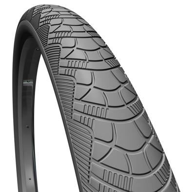 Cst buitenband 28x2.00 50-622 reflectie zeppelin grey - 112009