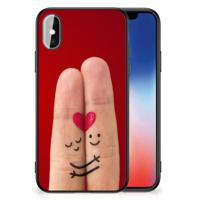 iPhone X | Xs GSM Cover Liefde - Origineel Romantisch Cadeau - thumbnail
