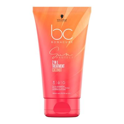 Schwarzkopf Professional Bonacure Sun 2in1 Treatment