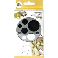 EK Tools • large punch confetti dots - thumbnail
