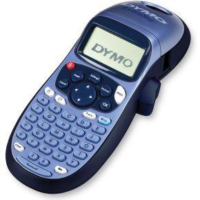 DYMO LetraTag LT-100H Labelmaker Geschikt voor labels: LT 12 mm DYMO LetraTag LT-100H Labelmaker Geschikt voor labels: LT 12 mm