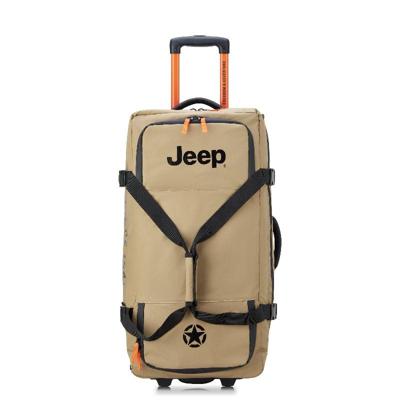 Jeep Softcase Koffer 72cm - JS005A - 2 Wielen - Warm Sand