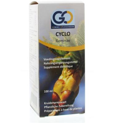 GO Cyclo bio 100 Milliliter GO Cyclo bio 100 Milliliter