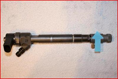 KS Tools 152.1179 Reiniger voor pasvlakken van de injector