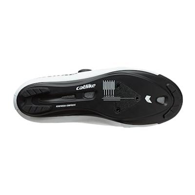 Catlike raceschoenen whisper r1 nylon maat 43 wit
