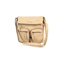 Daniel Ray Dade Schoudertas Beige - thumbnail