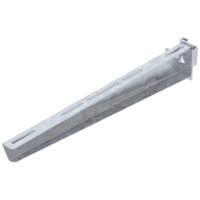 OBO Bettermann 6419400 Steel dwarsarm Metaal 1 stuk(s) - thumbnail