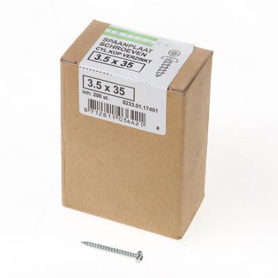 Spaanpl.schr.geg.poz.ck 3.5x35