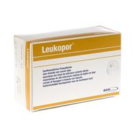 Leukopor A/allergie Rol 2,50cmx9,2m 12 245400 - thumbnail