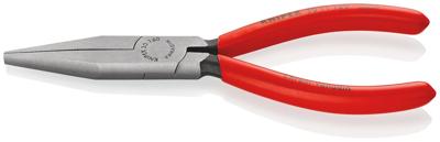 KNIPEX telefoontang long nose pliers 160mm po pvc grips flat wide