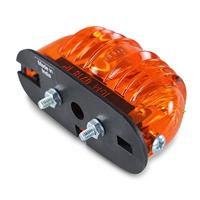 HELLA controlelampje turn signal lights yellow uni bl 30-3 - thumbnail