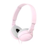 Sony MDR-ZX110AP On-ear hoofdtelefoon Roze - thumbnail