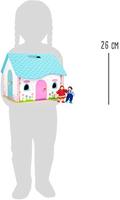 Poppenhuis - vouwbaar - thumbnail