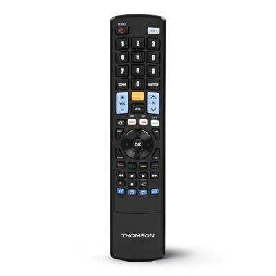 Thomson ROC4301 Web-programmeerbare Universele Afstandsbediening 4in1 Thomson ROC4301 Web-programmeerbare Universele Afstandsbediening 4in1