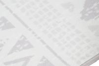 Tapijt DKD Home Decor Beige Wit Ikat (200 x 290 x 0,4 cm) - thumbnail