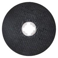 Bosch Accessoires X-LOCK Slijpschijf Expert for Inox 125x1.6x22.23mm, recht - 1 stuk(s) - 2608619265 - thumbnail