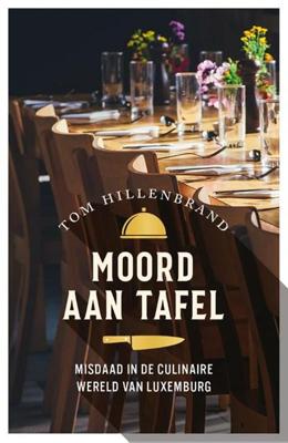 Moord aan tafel (Paperback)