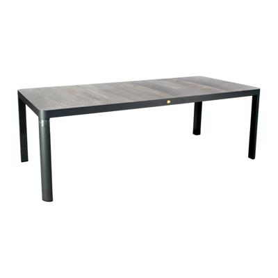 Dining tafel Wakefield 220 Midnight Grey Oosterik Home - Oosterik home
