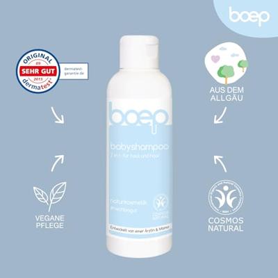 Boep Babyshampoo