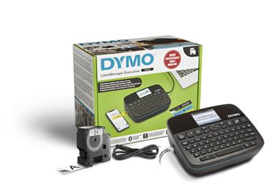 Dymo beletteringsysteem LabelManager Executive 640 CB, qwerty, kitcase