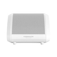 Vonmählen Air Beats Mini Portable Bluetooth Speaker White - thumbnail