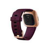 Ga voor een gezond en actief leven met Fitbit Versa 2, de premium smartwatch met spraakbediening, slaapscore, fitnessfuncties, apps en meer. - thumbnail