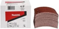 Makita Accessoires Schuurvel K60 114x102 red - P-42422 - P-42422 - thumbnail