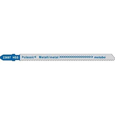 Metabo Accessoires Decoupeerzaagbladen (5 st.) 106/2,0 mm HSS - 623697000