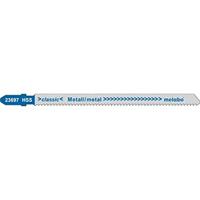 Metabo Accessoires Decoupeerzaagbladen (5 st.) 106/2,0 mm HSS - 623697000 - thumbnail
