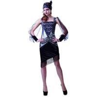 Kostuums voor Volwassenen My Other Me Vrouw Jaren '30 - Maat: M - Maat: M - thumbnail