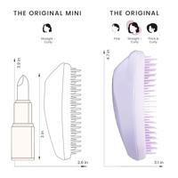Tangle Teezer The Original Borstel Lilac 1Stuks - thumbnail