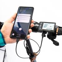 Elektrische Step Smartgyro Zwart 800 W - thumbnail