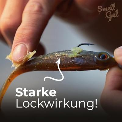 Spro Smell Gel 75ML Crab UV