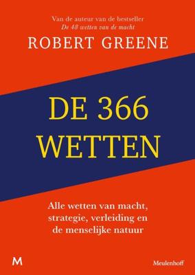 De 366 wetten (Paperback)