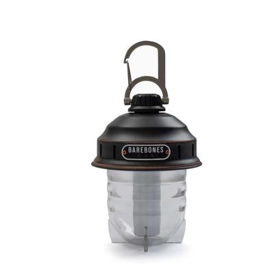 Barebones Beacon Light -Antique Bronze Tafellamp Antique Bronze