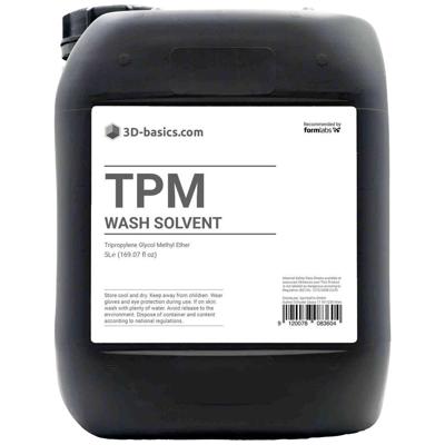 3D-basics Reinigingsmiddel Geschikt voor: Formlabs Form Wash, Formlabs Form Cure TPM Wash Solvent 5 L 320023