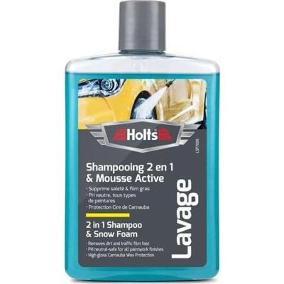 Autoshampoo Holts 400 ml
