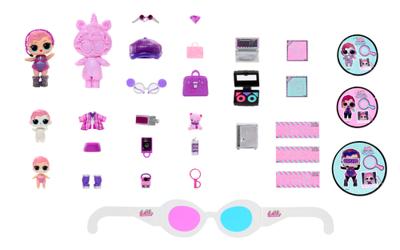 LOL Surprise Eye Spy Ultimate Unboxing