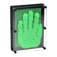 Spijkerkunst groen - thumbnail