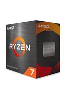 AMD Ryzen 7 5700X, 3,4 GHz (4,6 GHz Turbo Boost) processor - thumbnail