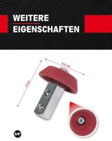 KS Tools 516.1418 5161418 Draaiknop-omsteekvierkant - thumbnail