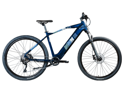 Zündapp Elektrische mountainbike Z808 650B (donkerblauw / 29 inch)
