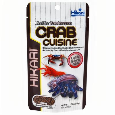 Hikari crab cuisine 50 gram Hikari - Hikari